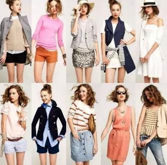 时尚穿搭四步曲 解锁服装色彩搭配的奥秘